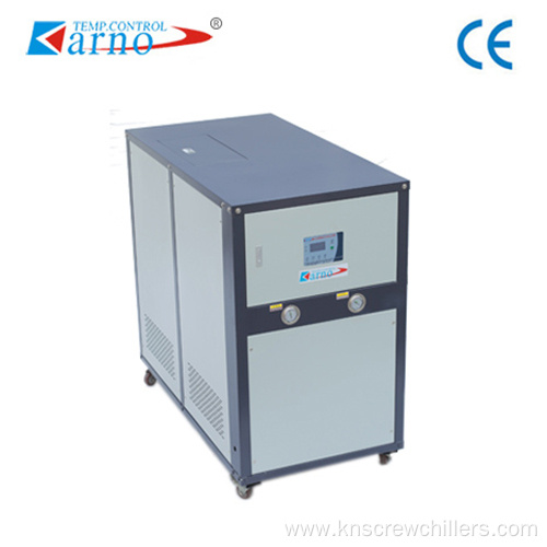 Customization of chiller processing